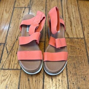 Steve Madden flatform sandal